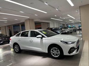 Geely Galaxy Xingyao 6