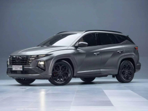 Hyundai Tucson L N-Line