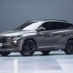 Hyundai Tucson L N-Line