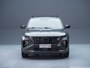 Hyundai Tucson L N-Line