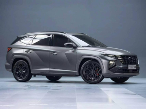 Hyundai Tucson L N-Line