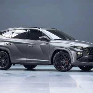 Hyundai Tucson L N-Line