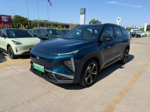 Geely Galaxy L7