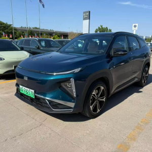 Geely Galaxy L7