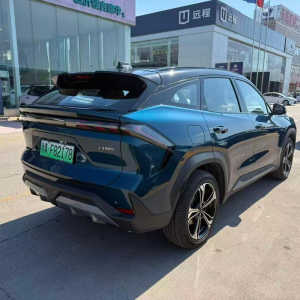 Geely Galaxy L7