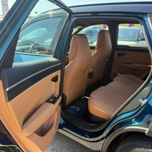 Geely Galaxy L7