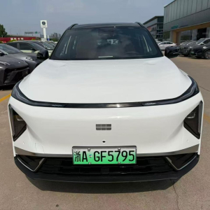 Geely Galaxy L7