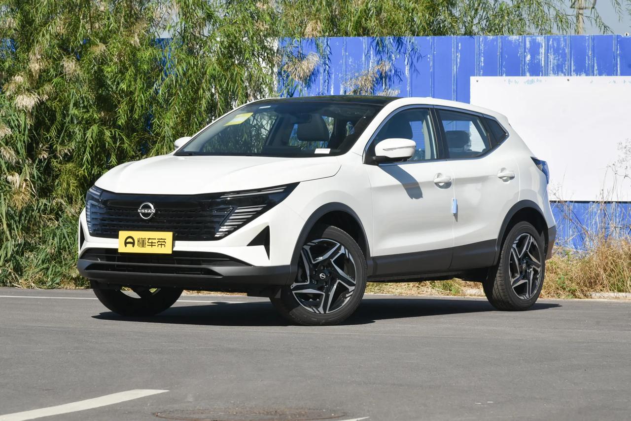  Nissan Qashqai Honor Restyled 2.0L