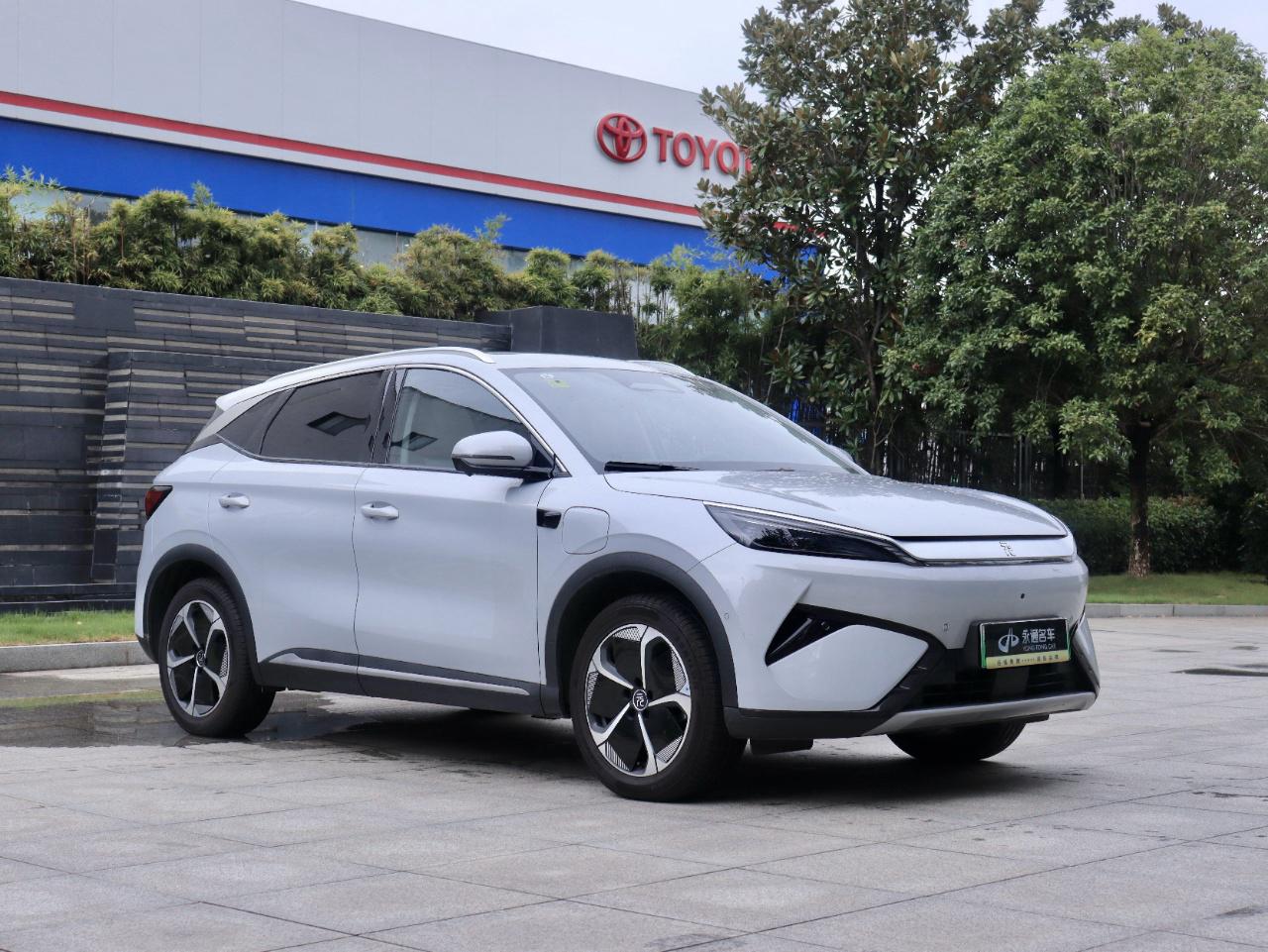  Yuan Plus 510km Beyond Edition