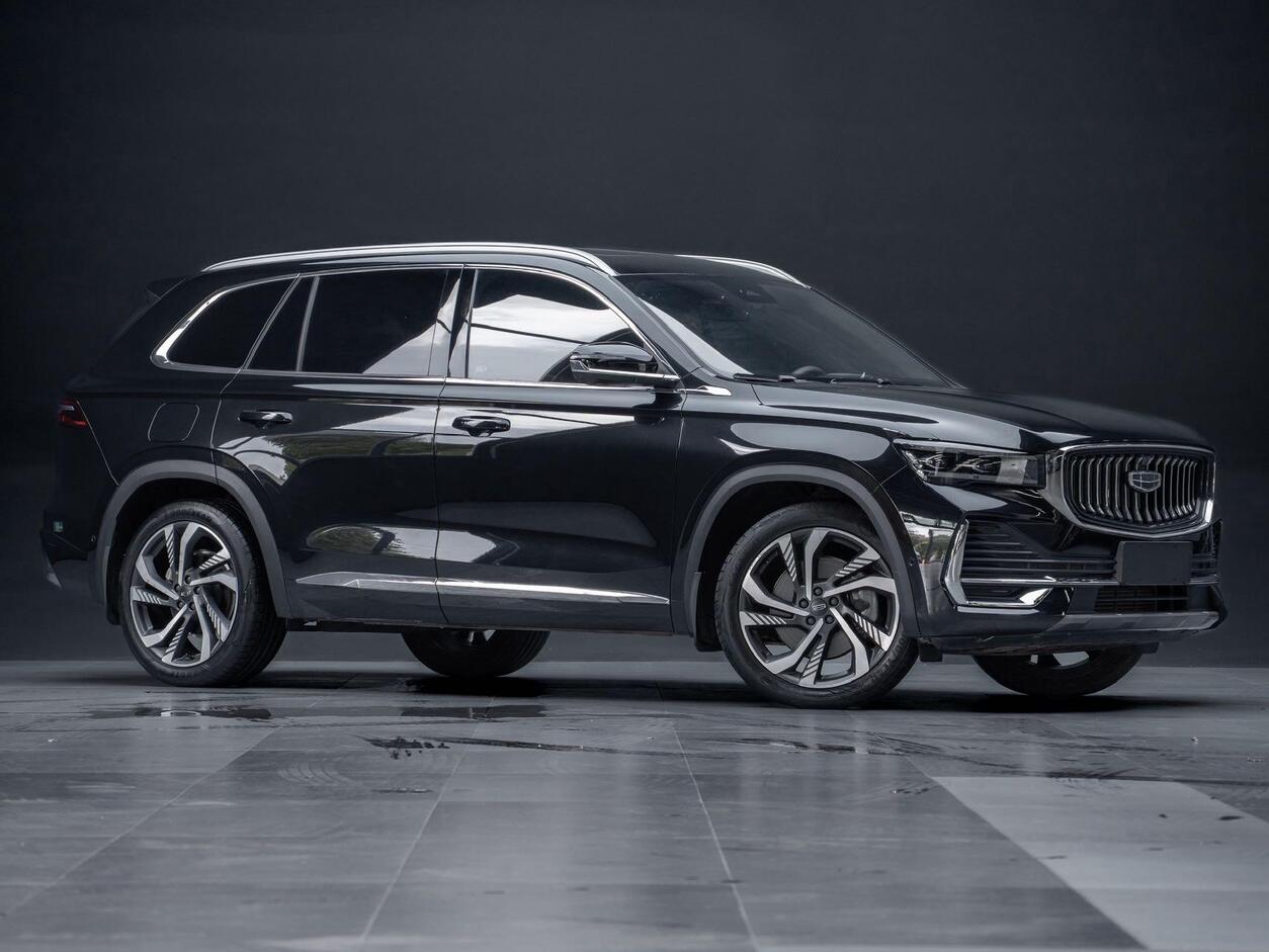 VoltMotors Geely (2021)