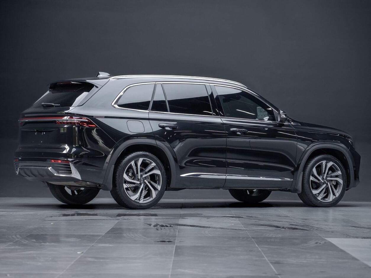  Geely