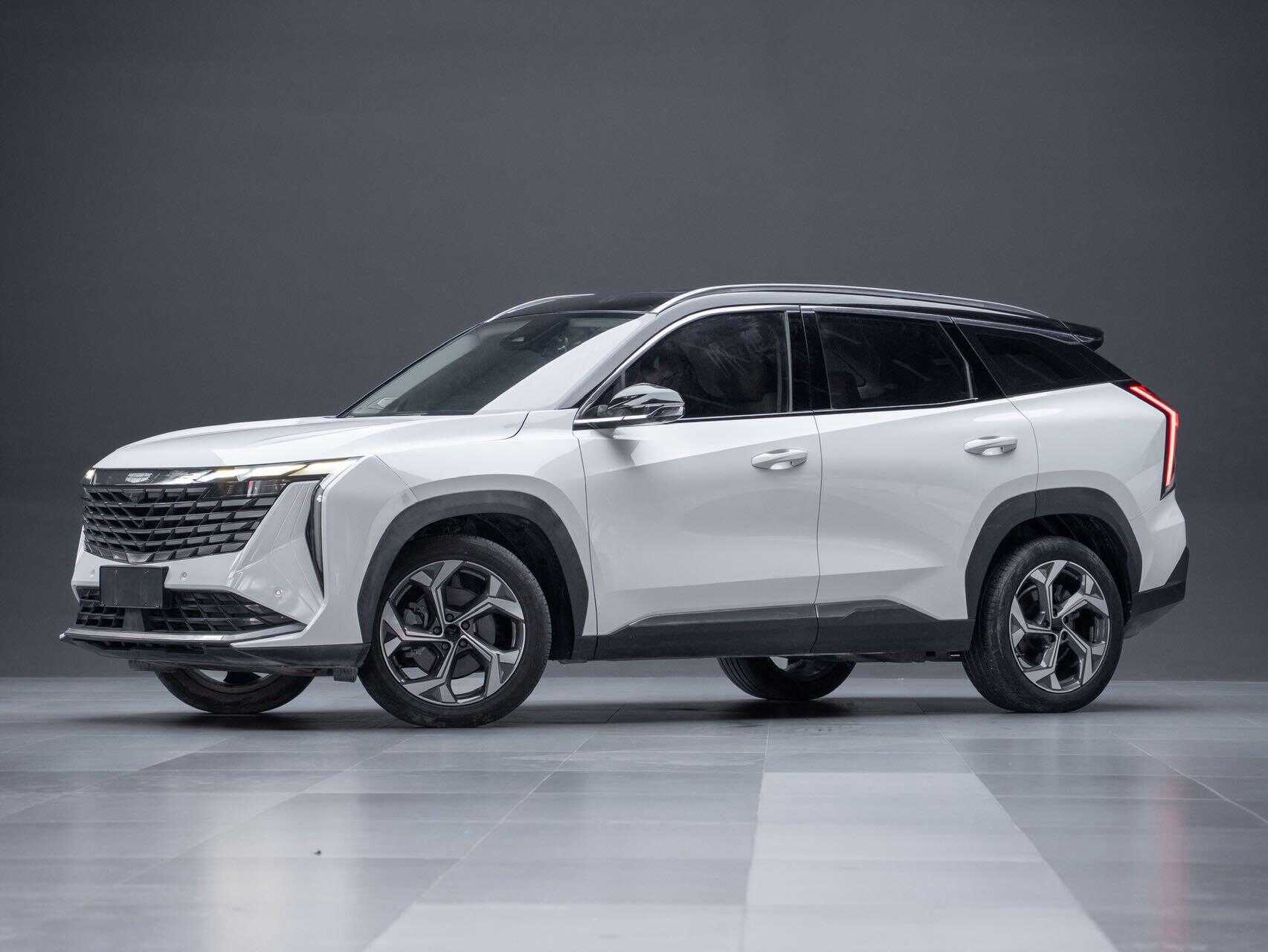 VoltMotors Geely (2023)