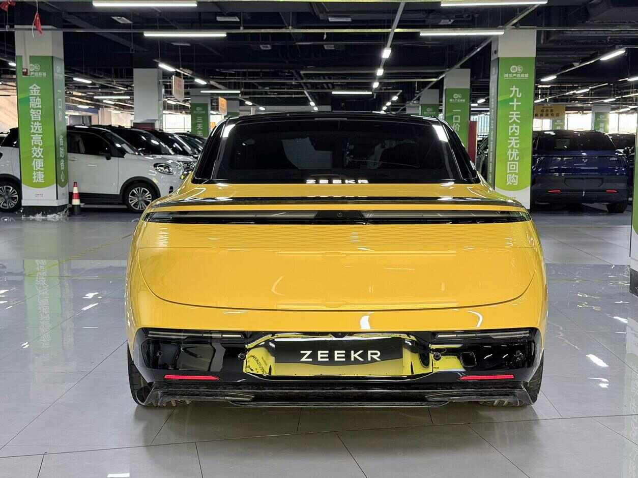  Zeekr 007 4WD 100 kWh Performance