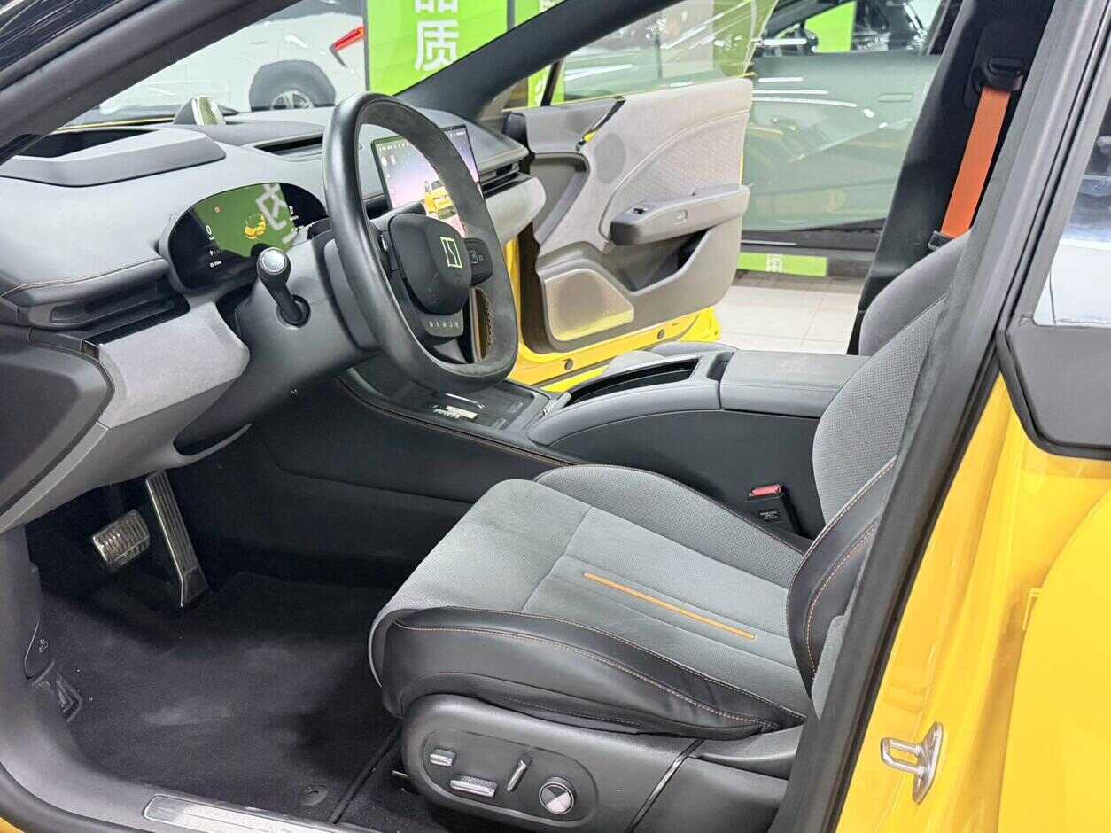  Zeekr 007 4WD 100 kWh Performance