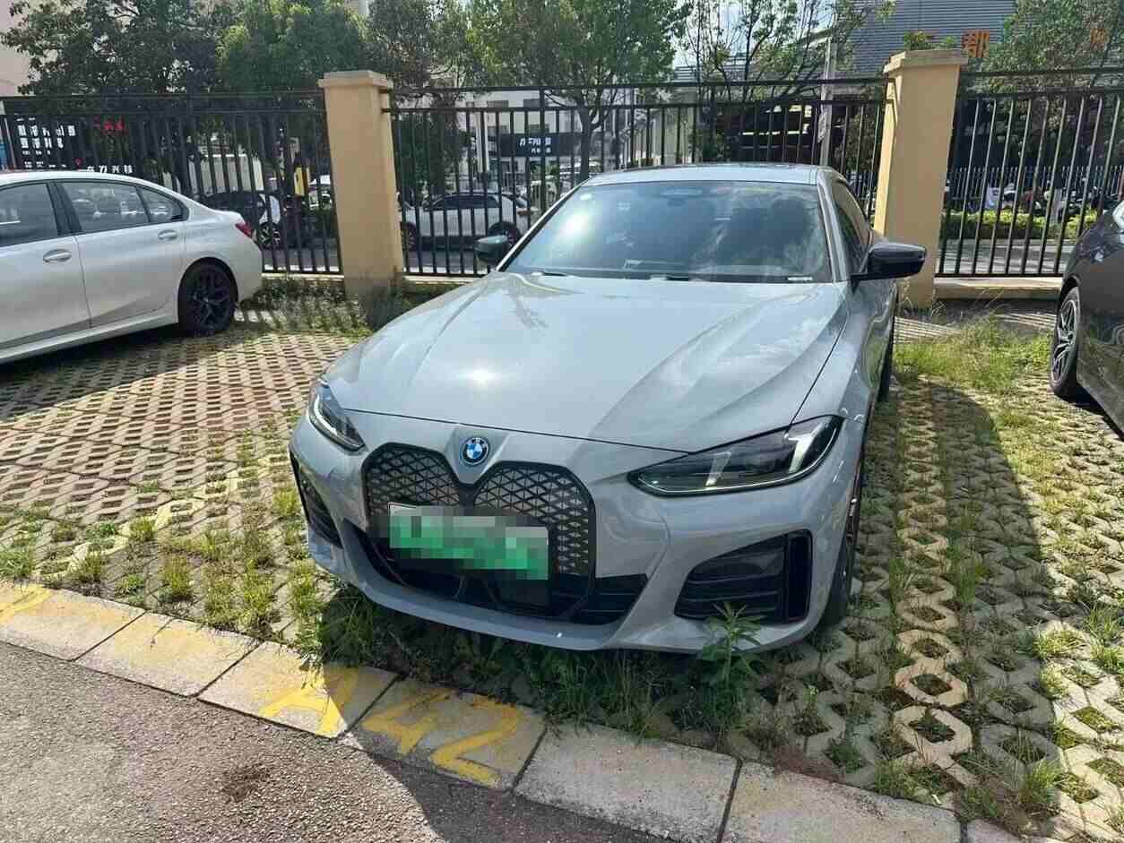  BMW i4 eDrive40 2024