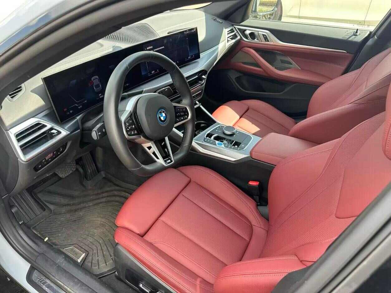  BMW i4 eDrive40 2024