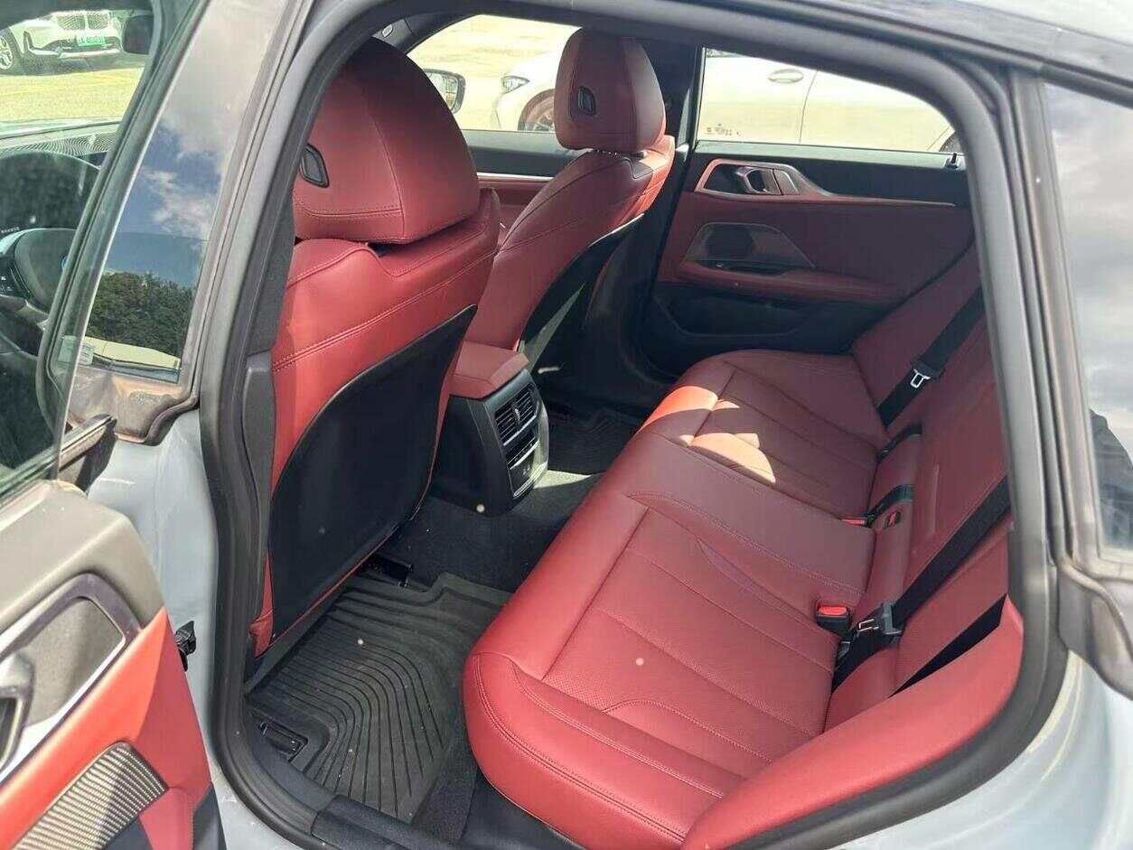  BMW i4 eDrive40 2024