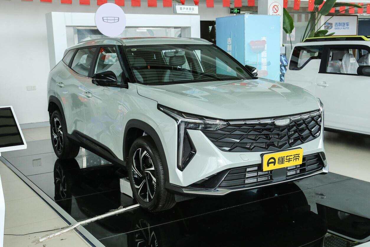 VoltMotors Geely (2023)