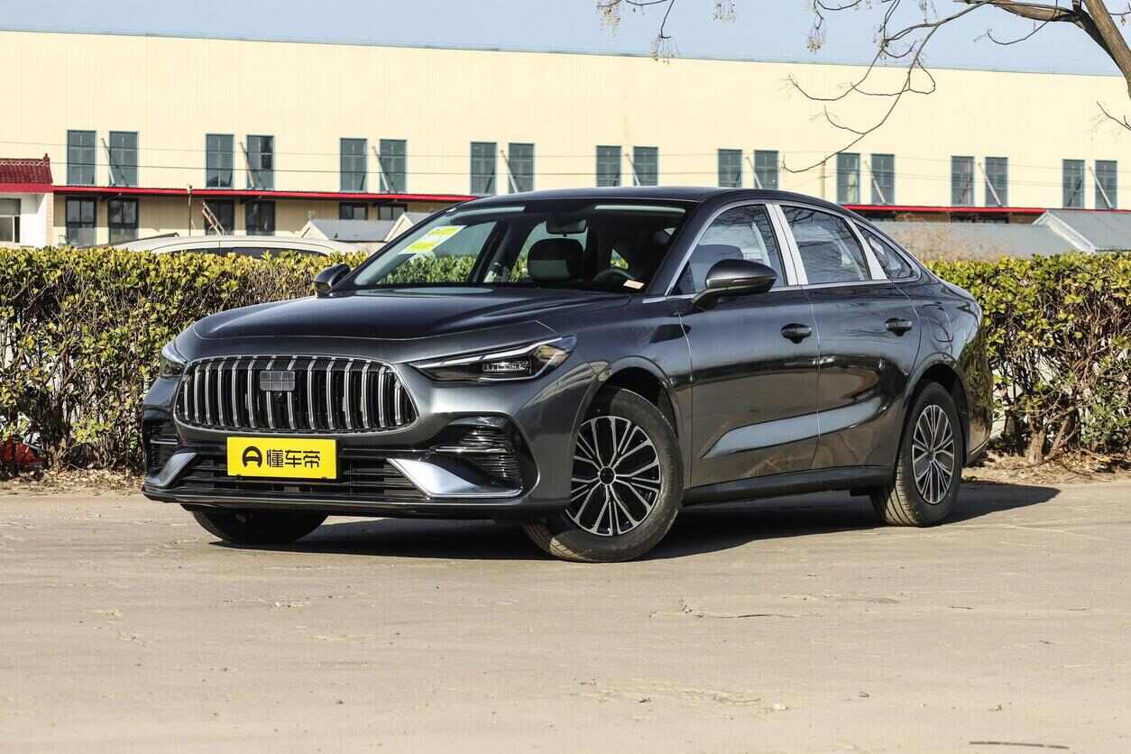  Geely Galaxy Star Glory 6 EM-i 1