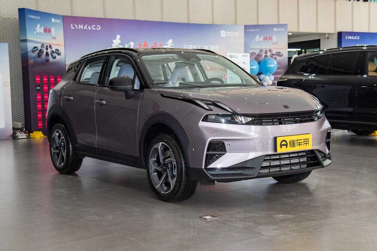 VoltMotors LYNK & CO 06 Relive Ultra 2025 (2025)