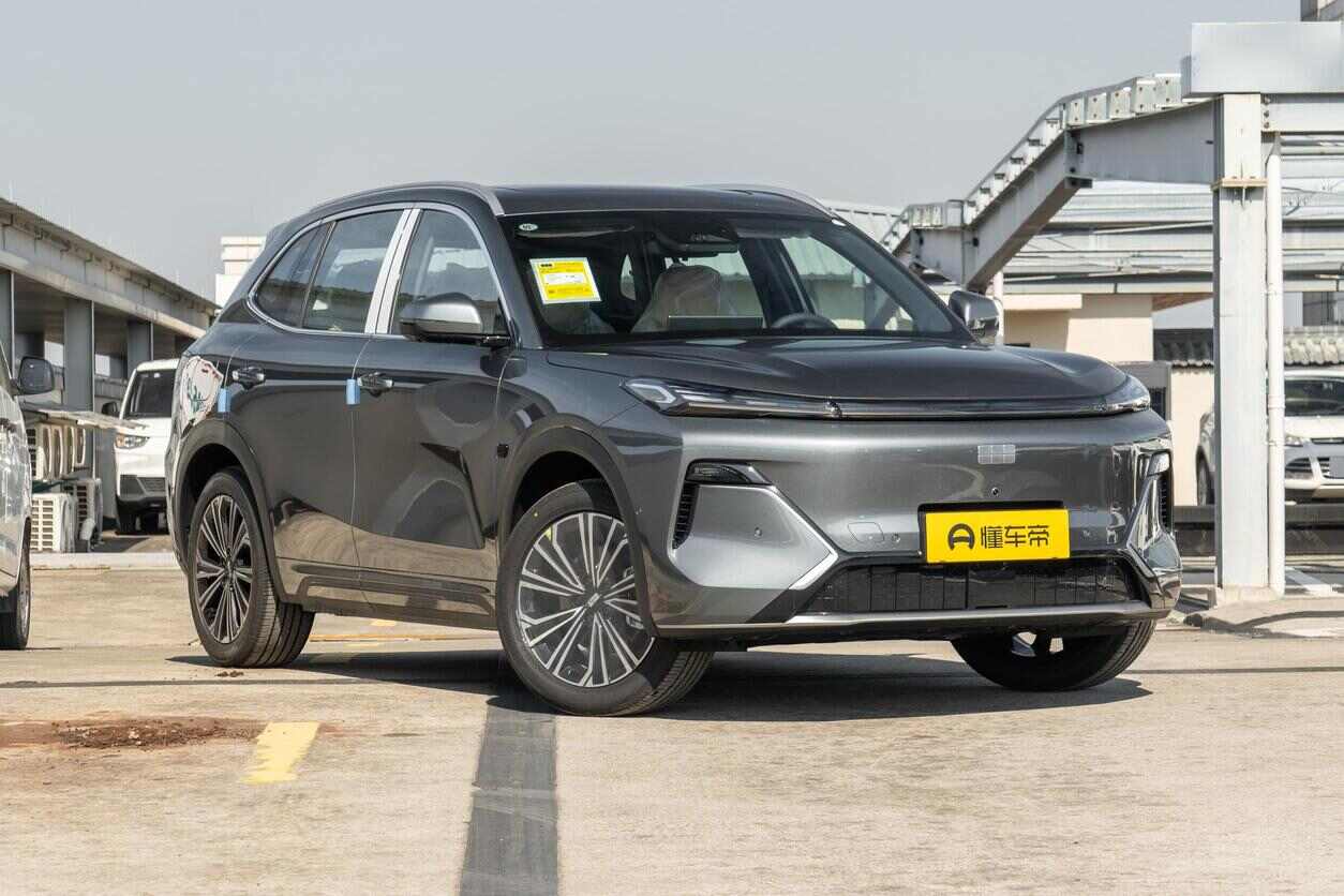 VoltMotors Geely (2025)