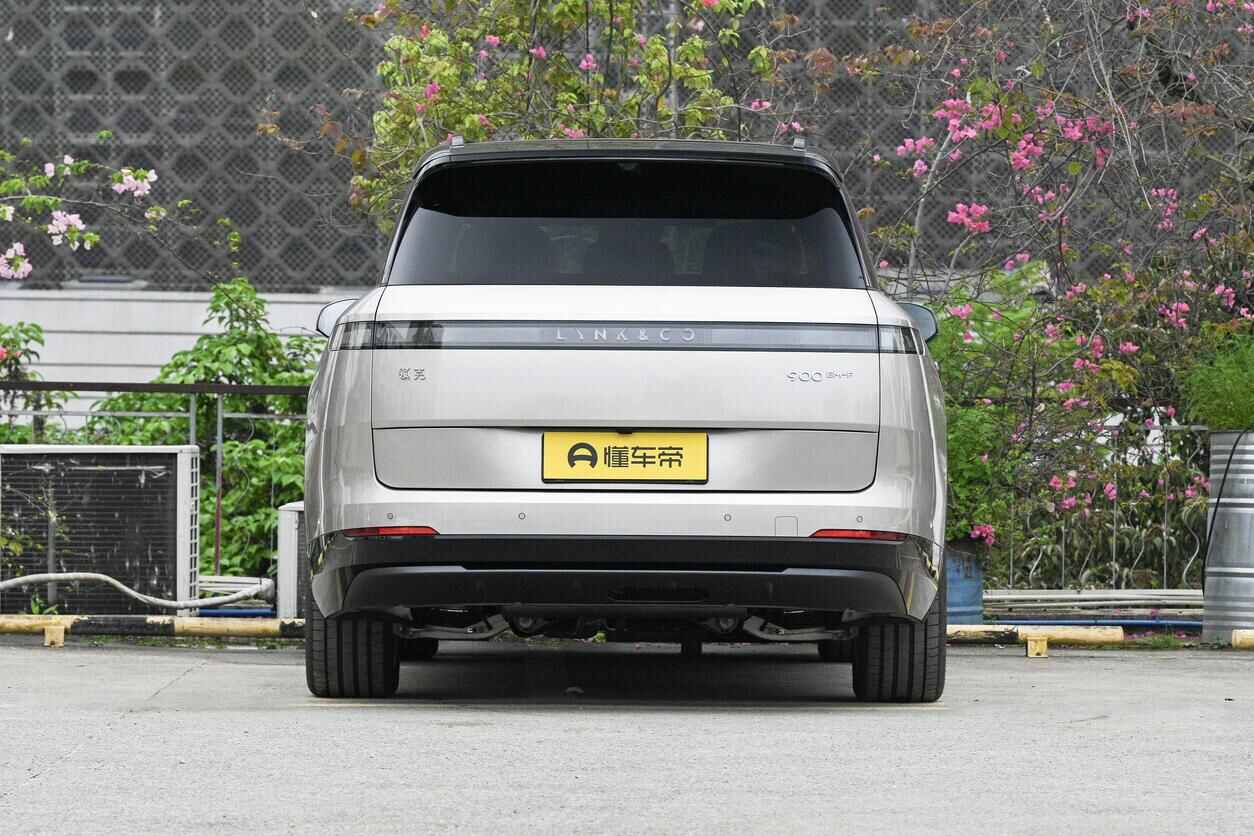  Lynk & Co 900 2.0T Ultra 2026
