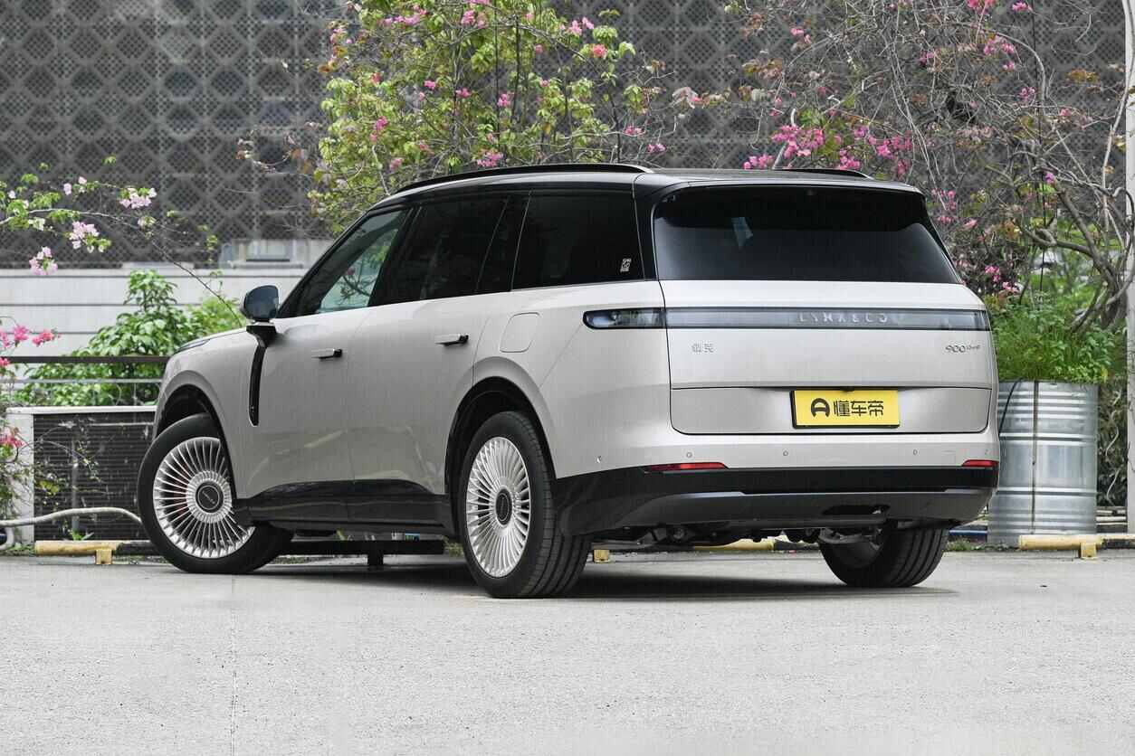  Lynk & Co 900 2.0T Ultra 2026