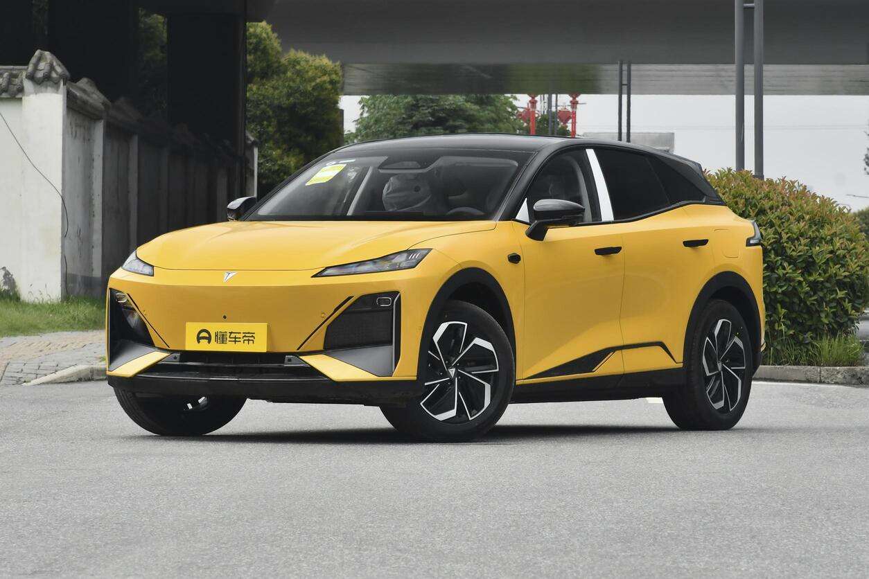 Автомобиль Deepal S07630Ultra (2026)