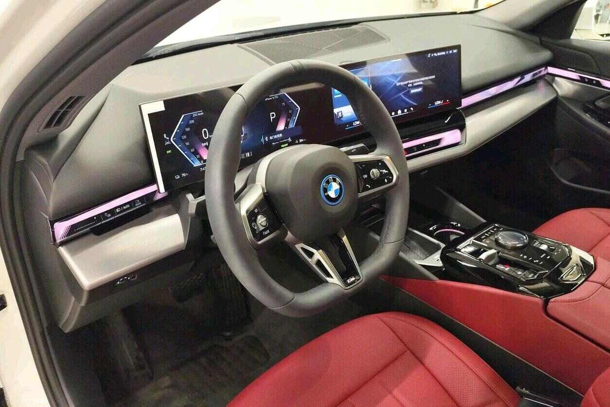  BMW i5