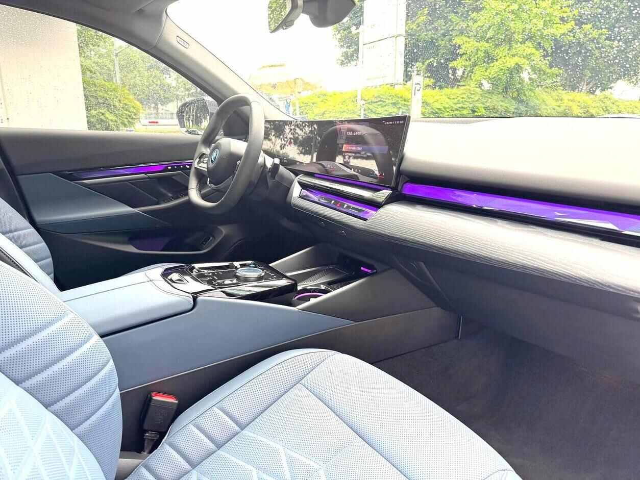  BMW i5