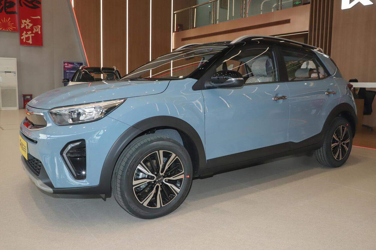  Kia KX1