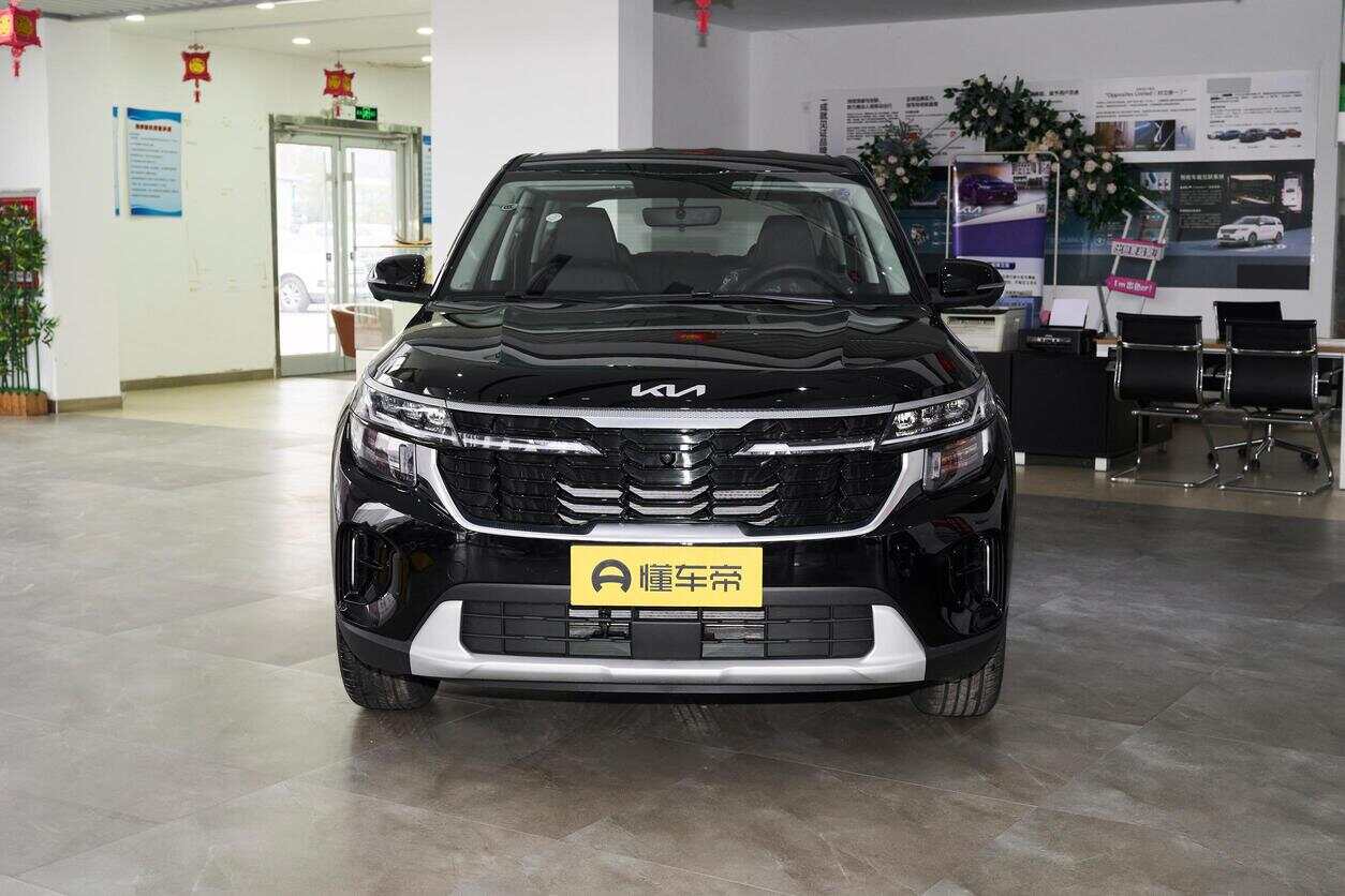  Kia Seltos