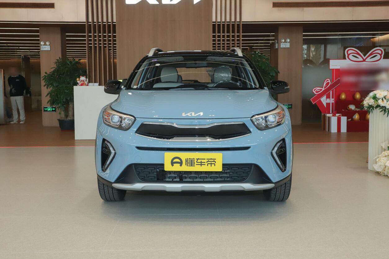  Kia KX1