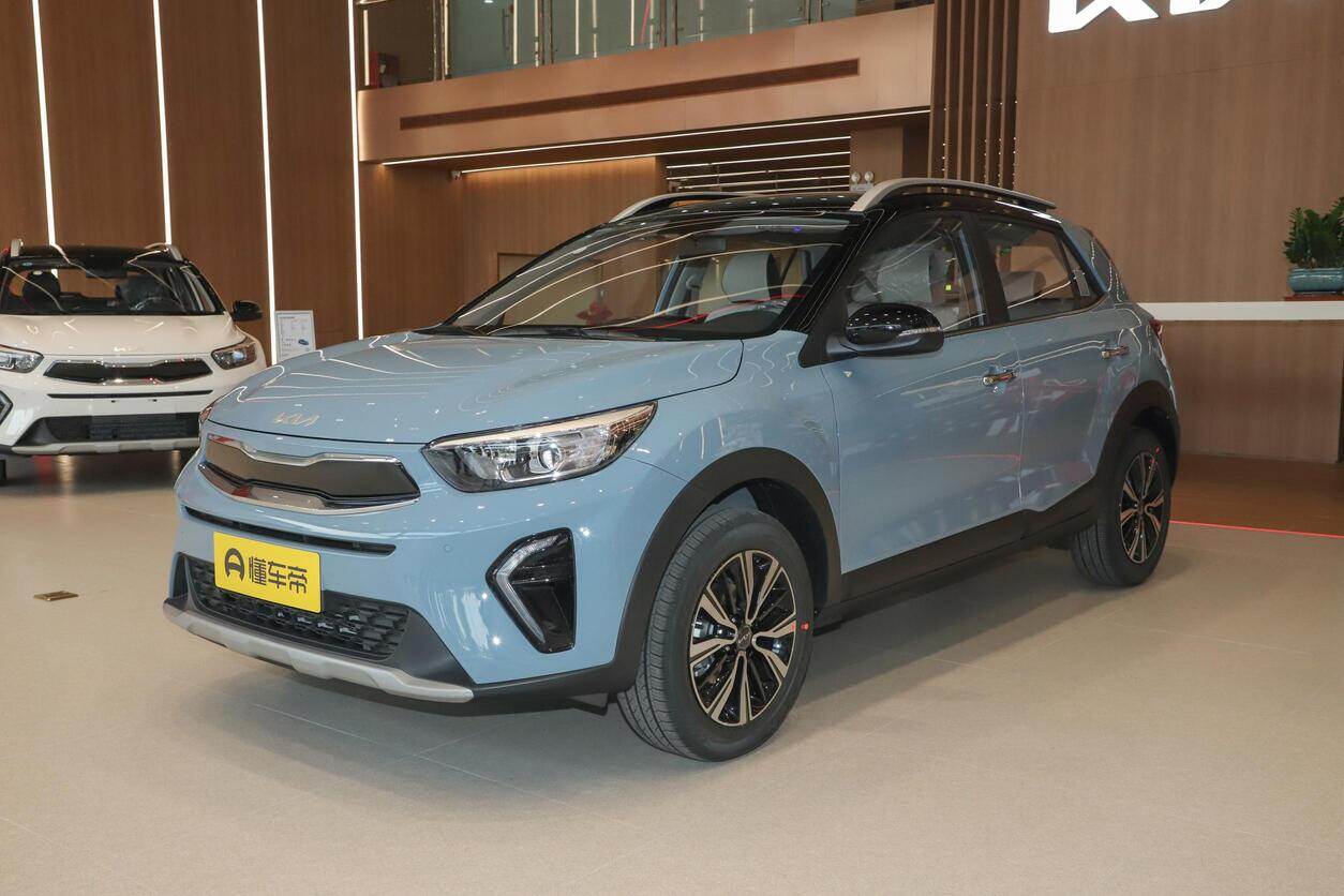  Kia KX1