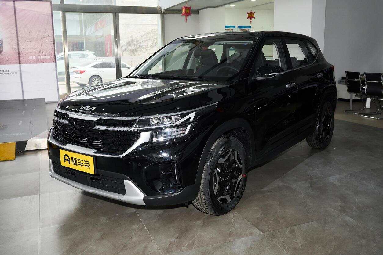  Kia Seltos