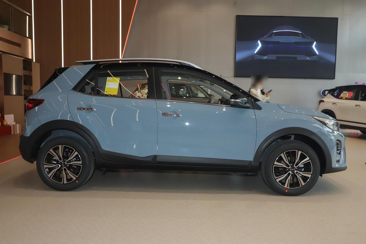  Kia KX1