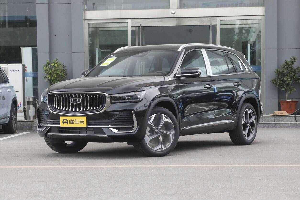  Monjaro Honour 2.0T