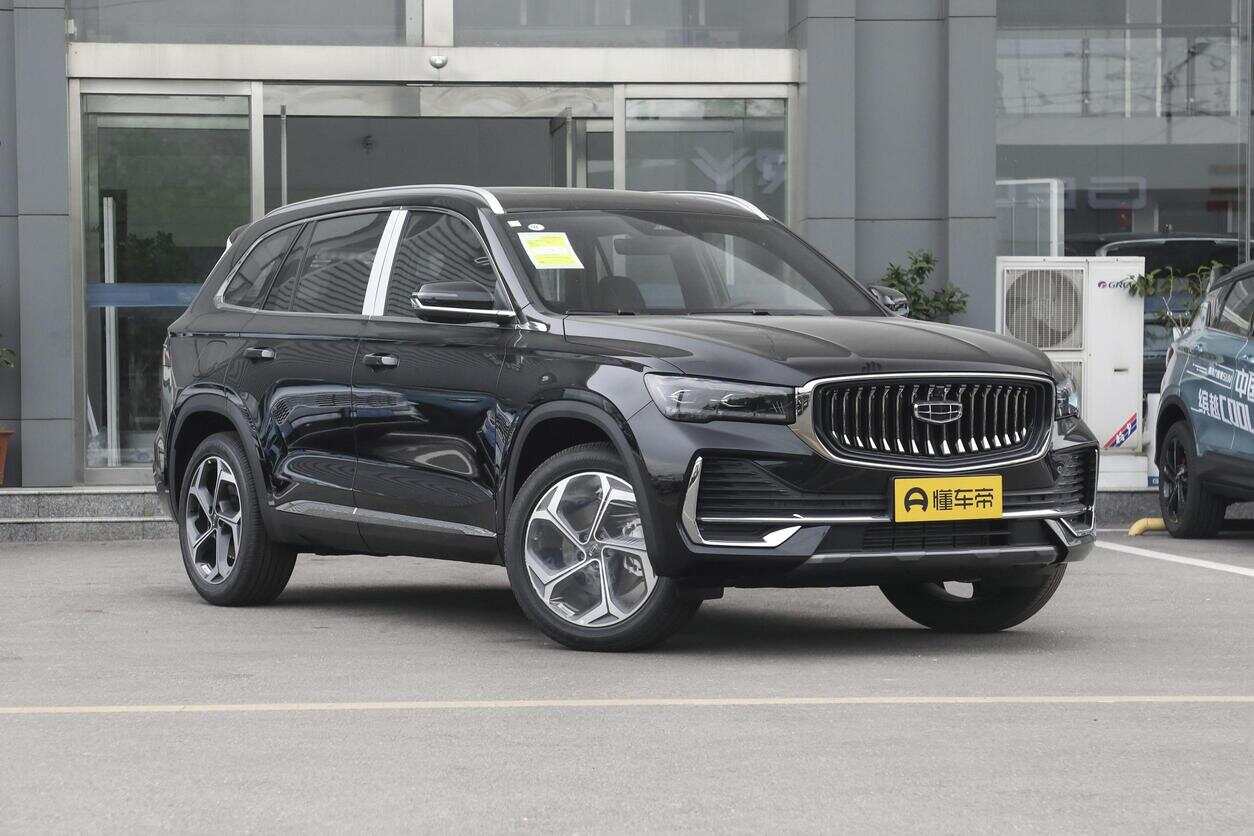  Monjaro Honour 2.0T