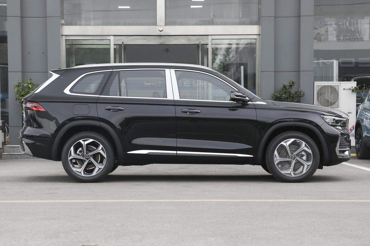  Monjaro Honour 2.0T