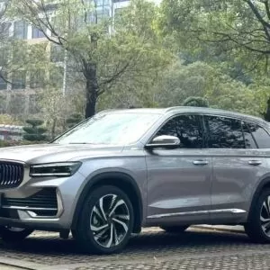  Geely Galaxy Star Glory 6 EM-i 1