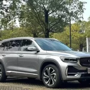  Geely Galaxy Star Glory 6 EM-i 1