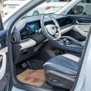  Geely Monjaro 2