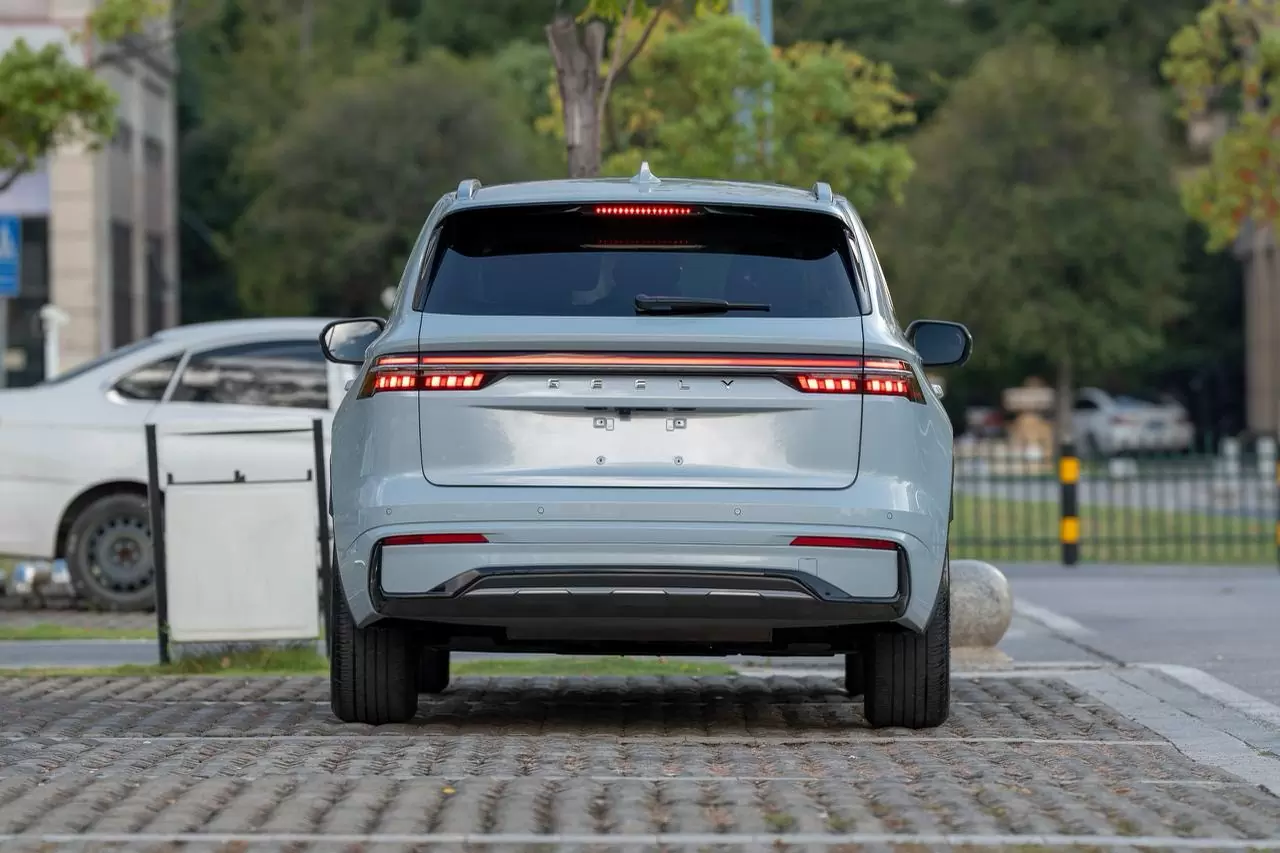  Xingyue L 1.5 Hybrid