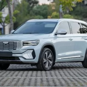  Geely Monjaro 2