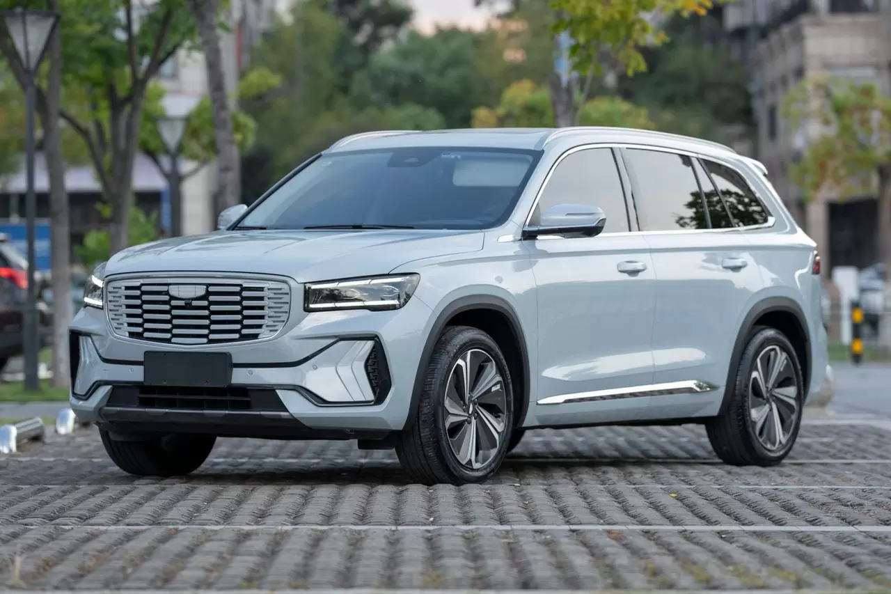  Xingyue L 1.5 Hybrid