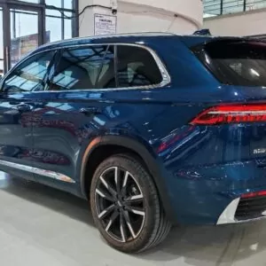  Geely Monjaro 2