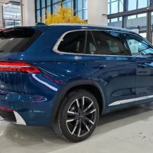  Geely Monjaro 2