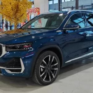  Geely Monjaro 2
