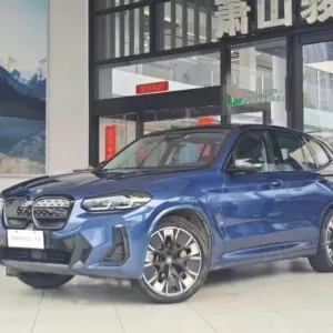  BMW i4 eDrive40 2024