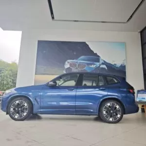  BMW i4 eDrive40 2024